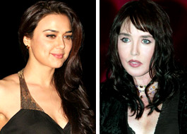 Preity, French actress Isabelle all set for Ishkq In Paris shoot
