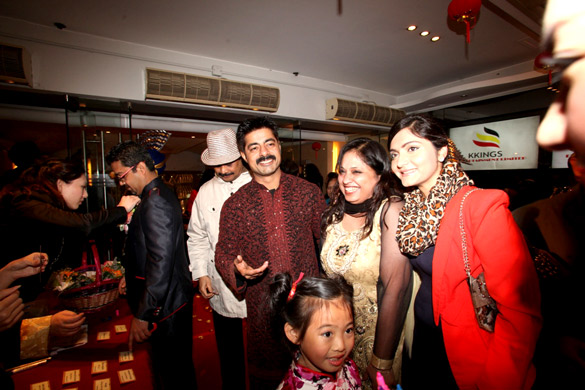premiere of chaar din ki chandni in hong kong 9