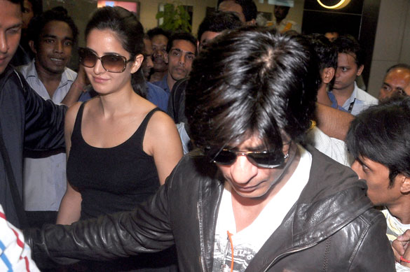 shahrukh katrina return from yash chopras next london schedule 5