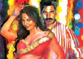 Rowdy Rathore promo to be launched at BDD chawls in Mumbai