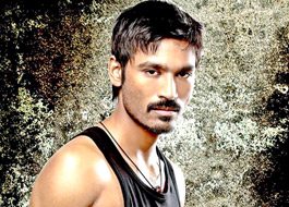 Dhanush takes suggestions from Kamal Haasan for 3