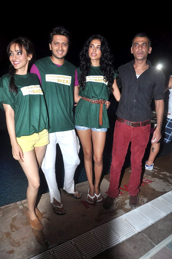 pool party with starcast of kyaa super kool hain hum 5