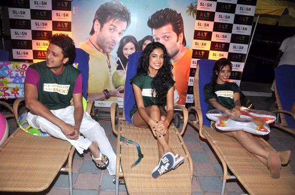 pool party with starcast of kyaa super kool hain hum 10