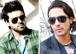 Teja – Arjun to clash on screen in Zanjeer