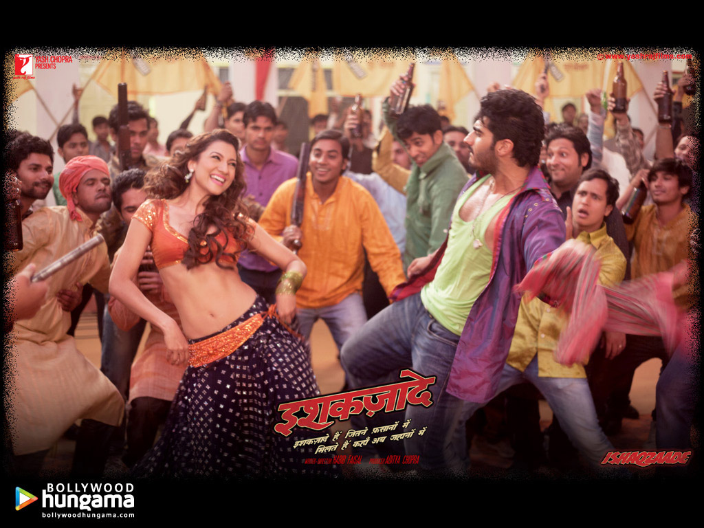 Parineeti Chopra,Arjun Kapoor