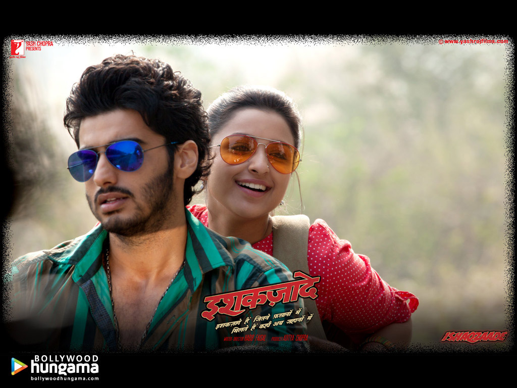 Arjun Kapoor,Parineeti Chopra
