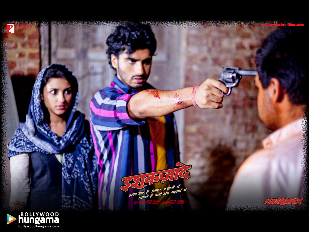 Parineeti Chopra,Arjun Kapoor