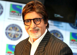 Big B to host next season of KBC