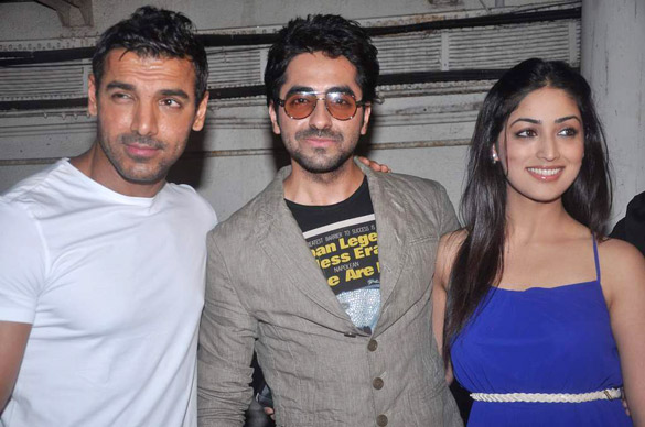 premiere of vicky donor 9