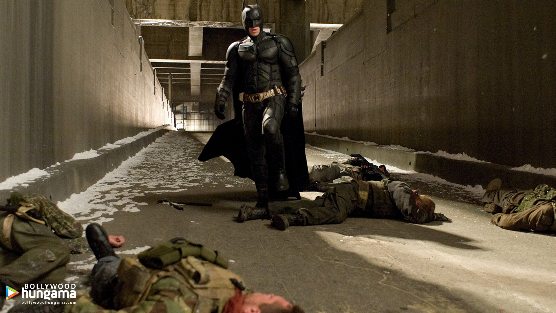 The Dark Knight Rises The Dark Knight Rises