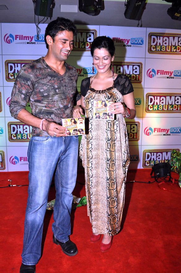 audio release of dhama chaukdi 2