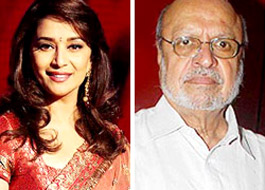 Madhuri, Benegal bag Raj Kapoor awards