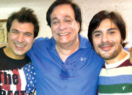 Kader Khan’s son to make his acting debut