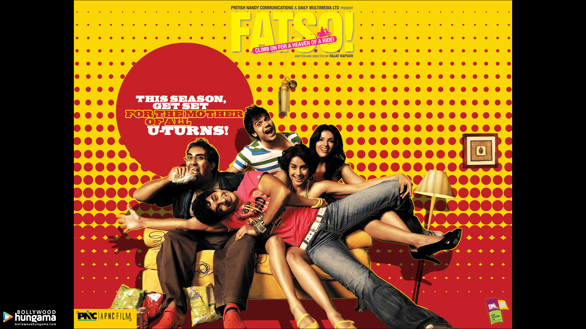 Ranvir Shorey,Purab Kohli,Neil Bhoopalam,Gul Panag,Gunjan Bakshi