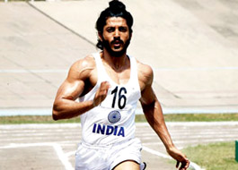 Farhan clocks 11.9 sec for 100 meters