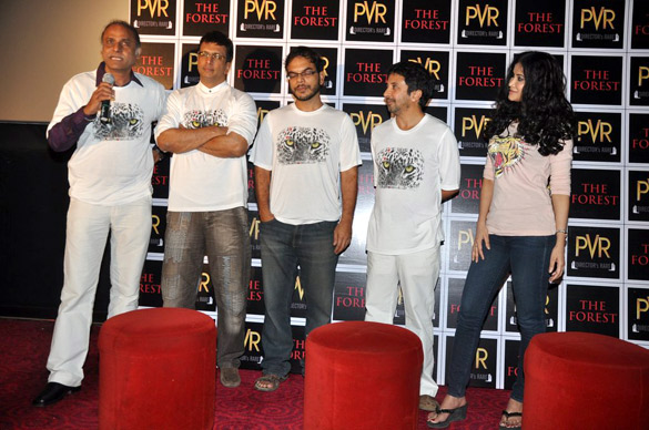 first look launch of the forest 3