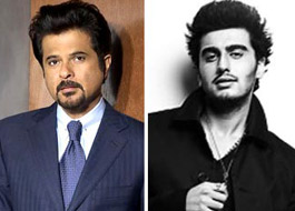 Anil Kapoor reduced to tears by Arjun Kapoor