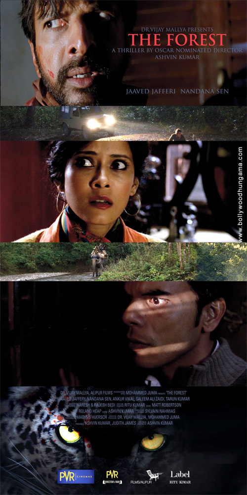 the forest 15