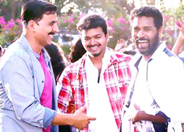 Tamil star Vijay does cameo in Rowdy Rathore