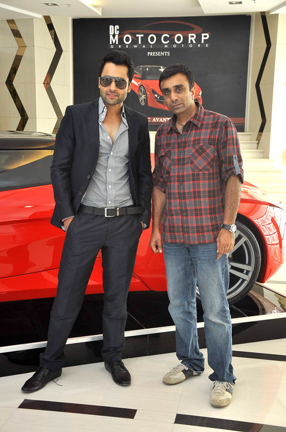 jackky bhagnani at dc motocorp 2
