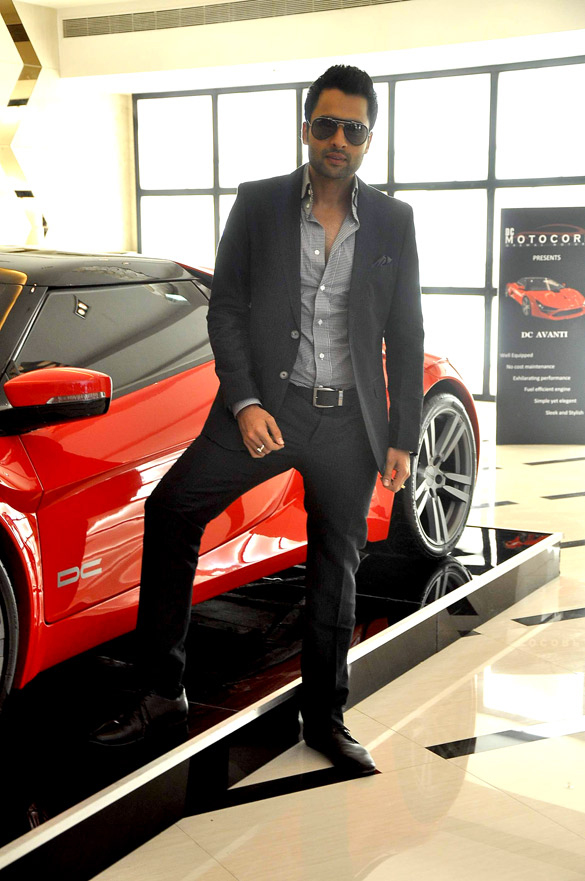 jackky bhagnani at dc motocorp 8