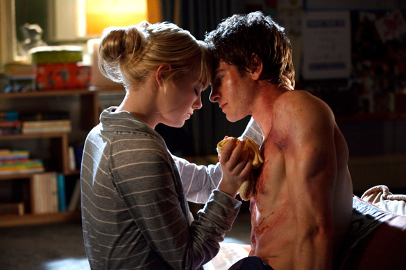 the amazing spider man 9
