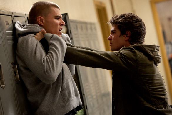 the amazing spider man 22