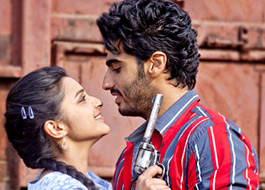 Shocking end of Ishaqzaade creates a debate