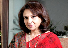 Sharmila Tagore regales Dhaka