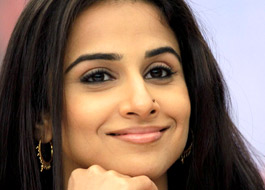 Vidya to be face of Horlicks Aahar Abhiyan