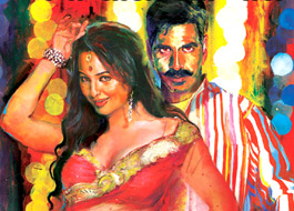 Rowdy Rathore gets UA, with cuts Rowdy Rathore gets UA, with cuts