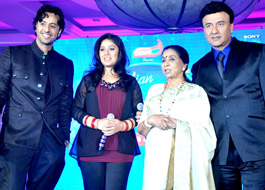 Asha Bhosle on Indian Idol 6