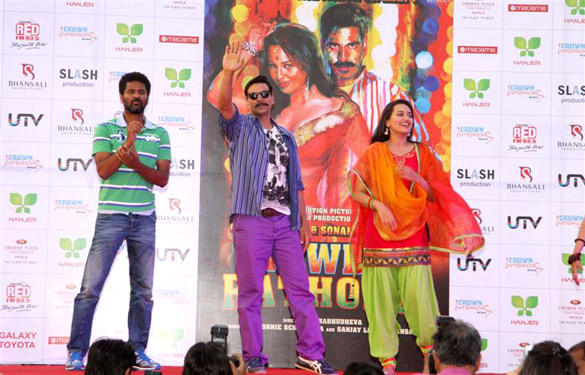 rowdy rathore team at hanjer bio techs community cleanliness event 6