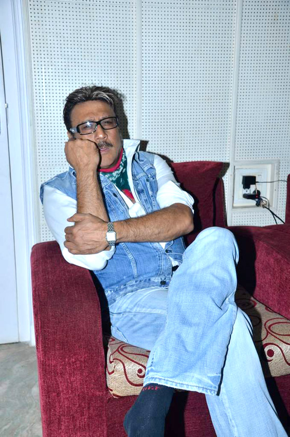 jackie promotes lifes good with anant mahadevan 7