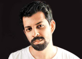 Bejoy shoots MTV show