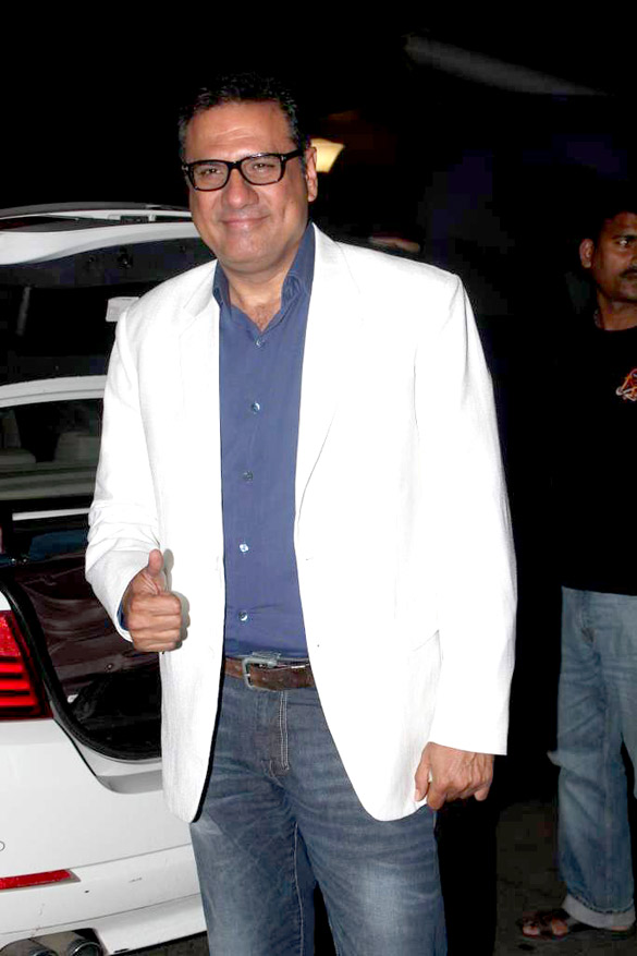boman irani vidhu vinod chopra and vidya balan leave for iifa 2012 2