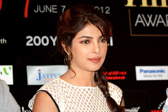 shahid priyanka and kunal kohli promote teri meri kahaani at iifa 2012 7