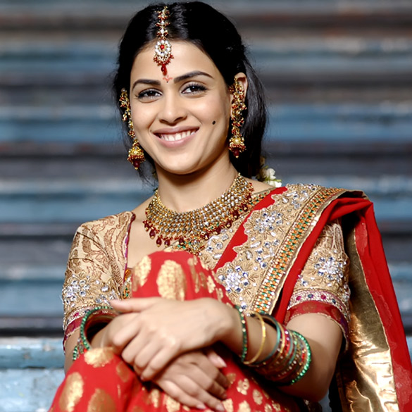 Celeb Photos Of Genelia D'Souza