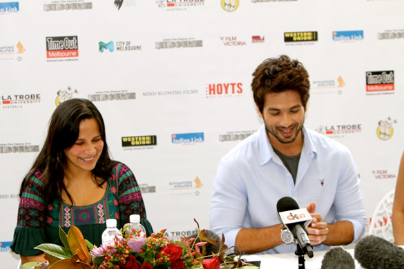press conference of indian film festival melbourne 2012 3