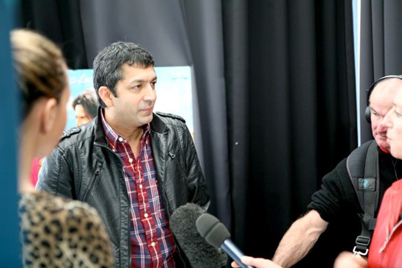 press conference of indian film festival melbourne 2012 5