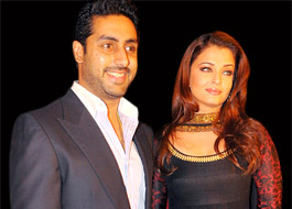 Abhi-Ash to attend charity dinner in UK