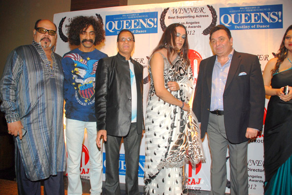 rishi kapoor at queens destiny of dance event 3