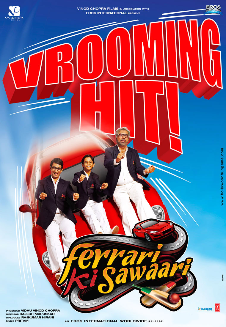 ferrari ki sawaari 9