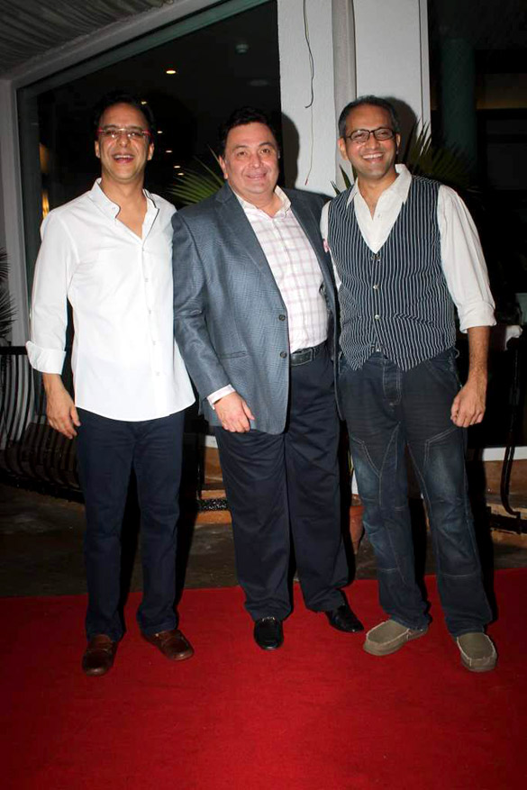 prem chopras bash for the success of sharman joshis film ferrari ki sawaari 10
