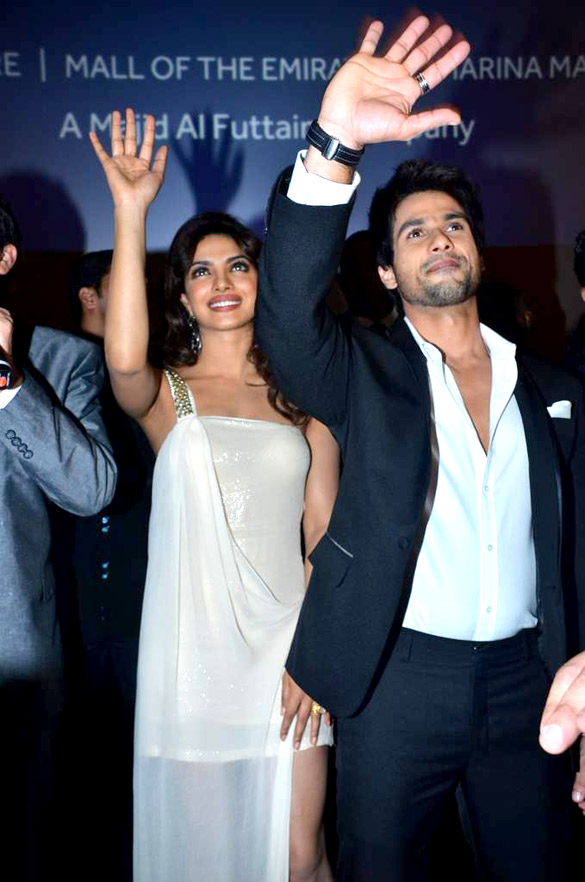 premiere of teri meri kahaani in dubai 6