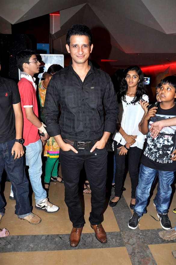 special screening of ferrari ki sawaari for kids 8