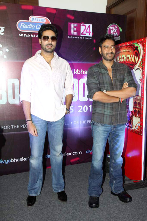 bol bachchan team at 91 1 fm radio city 8