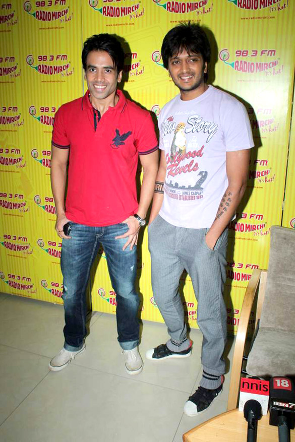 kyaa super kool hain hum team at 98 3 fm radio mirchi 5