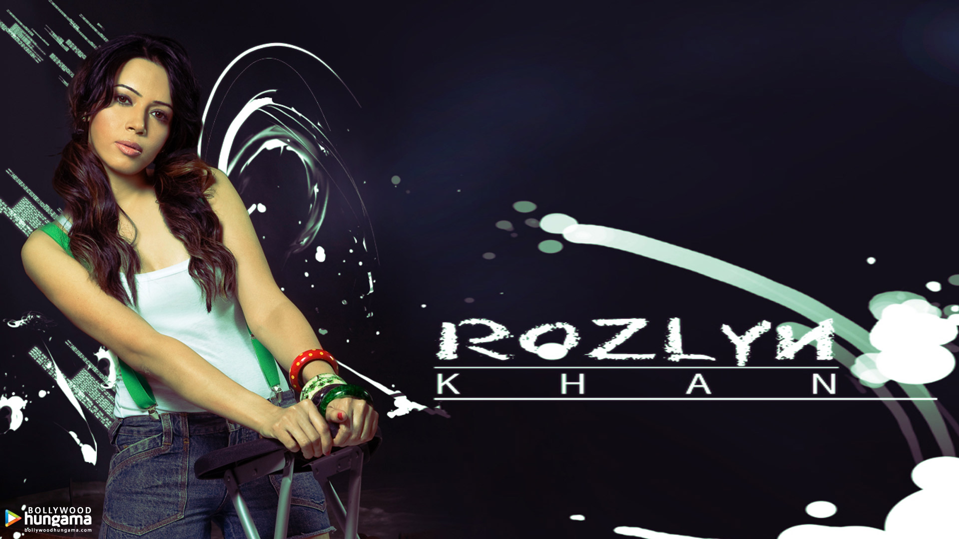 Rozlyn Khan