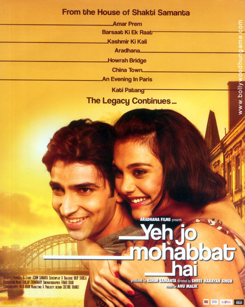 yeh jo mohabbat hai 5